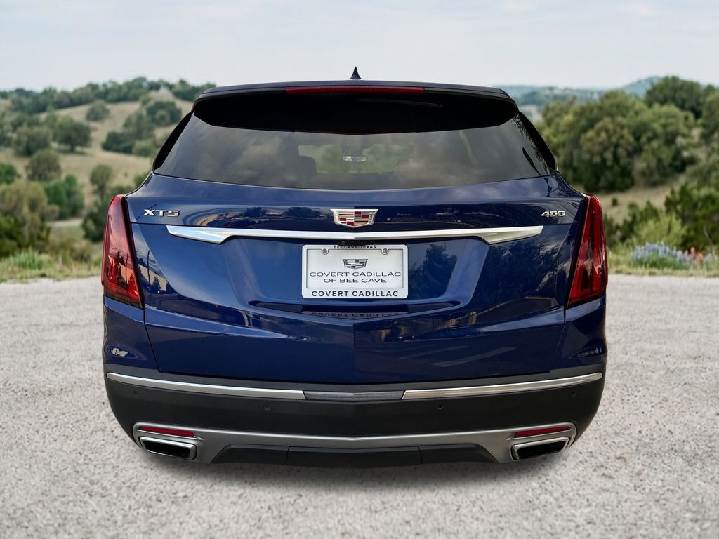 Used Car 2024 Cadillac Xt5  Premium Luxury For Sale Under $50,000 In Austin, Texas