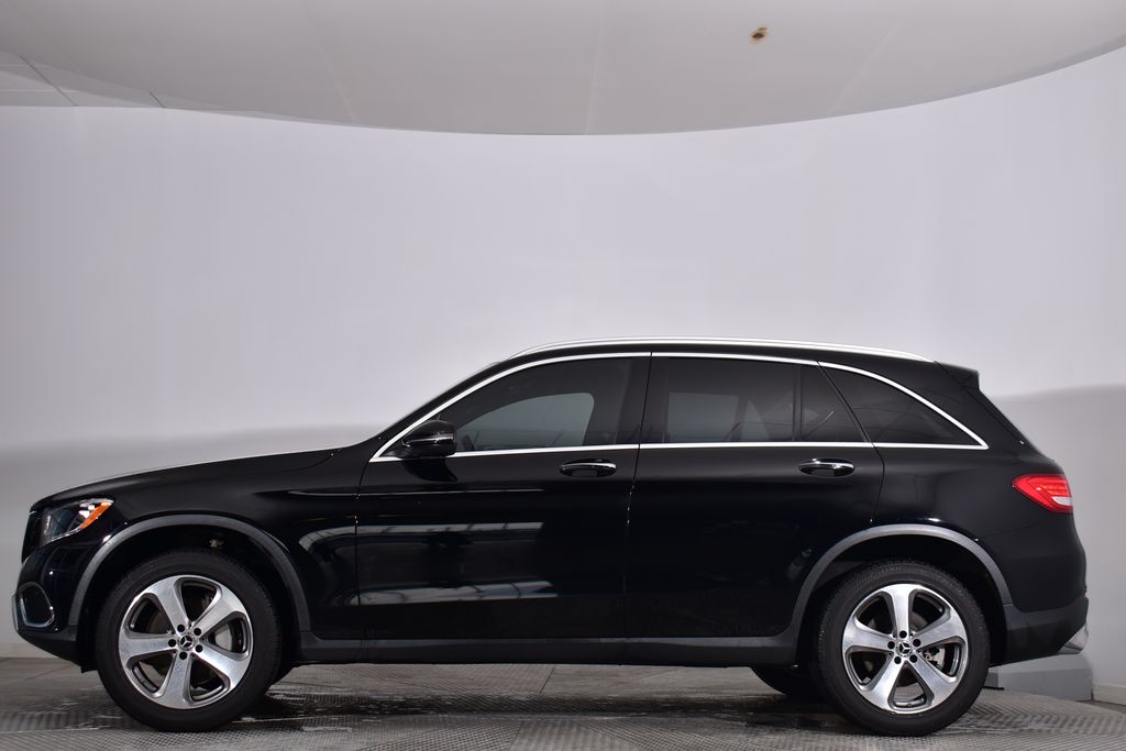 Thumbnail: 2018 Mercedes-Benz GLC - 2