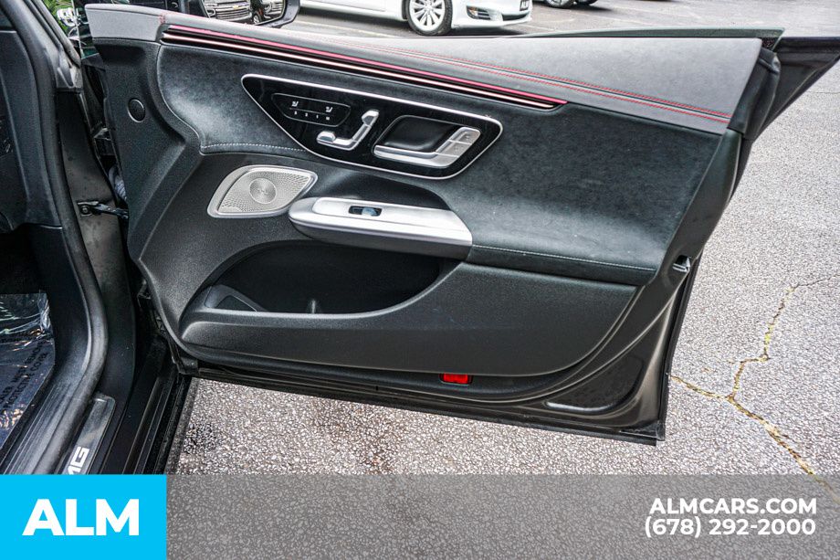 Used 2023 Gray Mercedes-Benz Base image 56