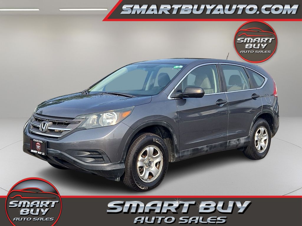 2013 Honda CR-V