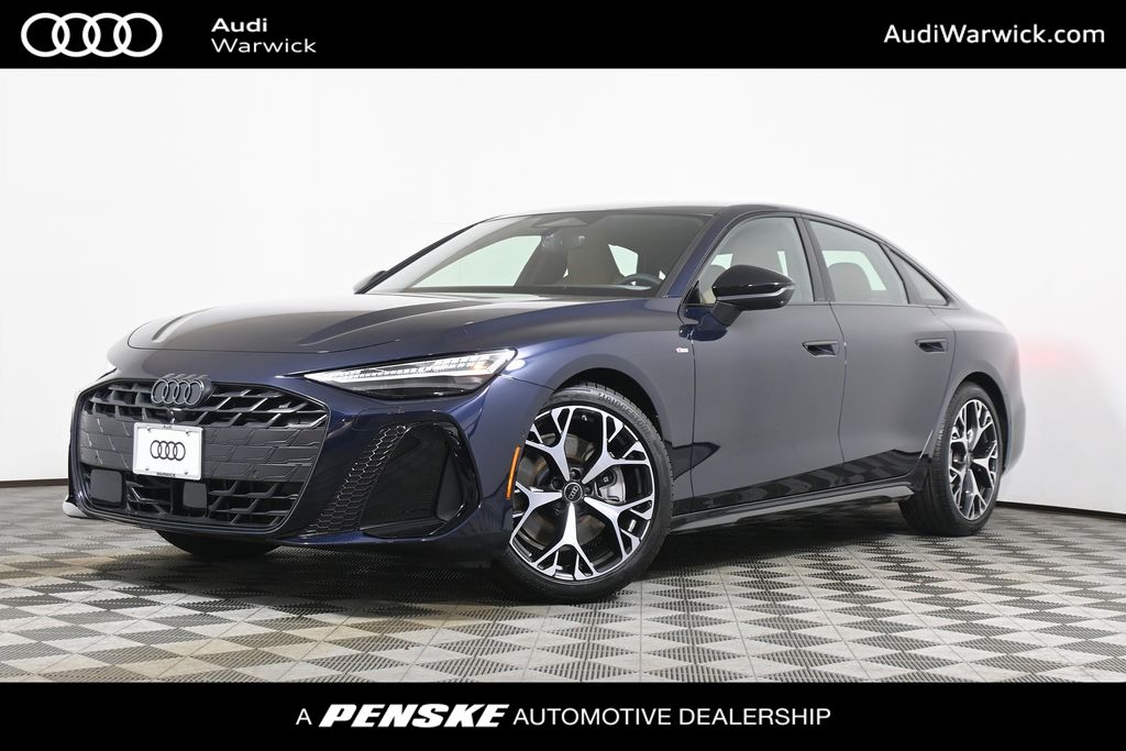 Thumbnail: 2026 Audi A6 - 1