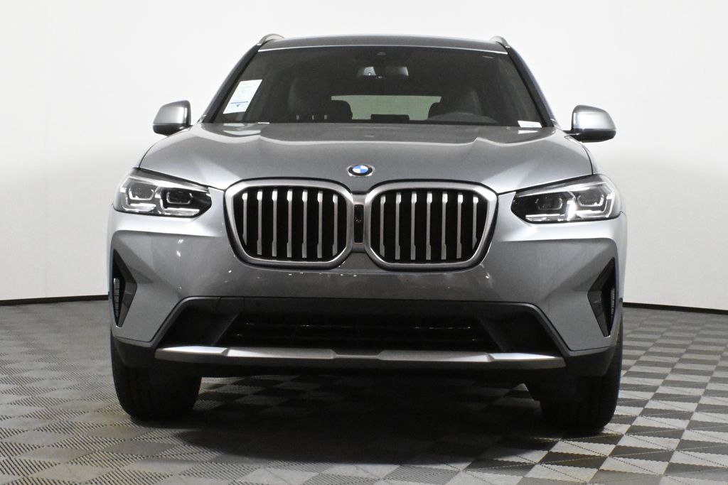 2024 BMW X3 xDrive30i 10