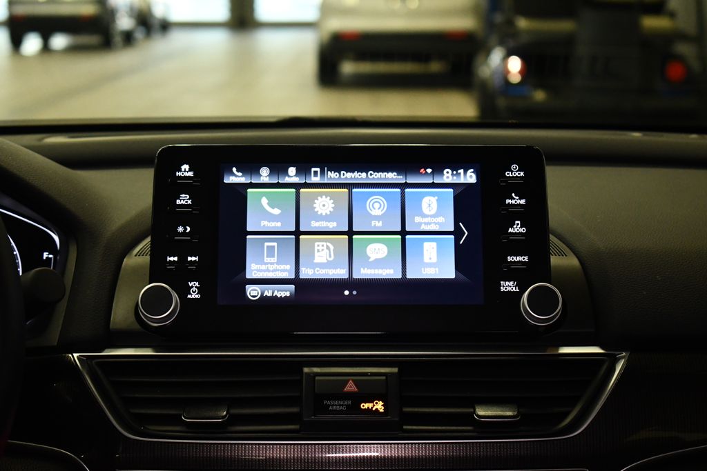 Thumbnail: 2022 Honda Accord - 18