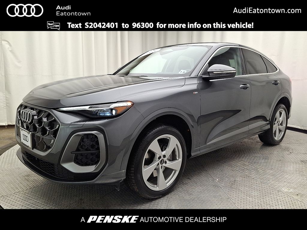 Thumbnail: 2025 Audi Q5 - 1