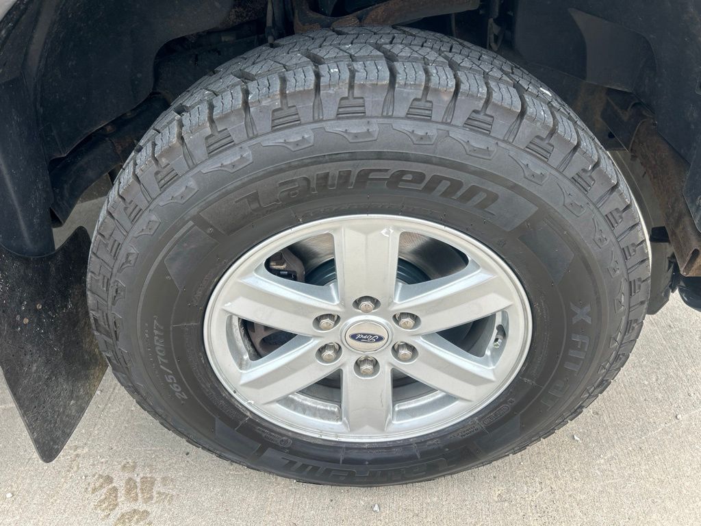 Used 2016 Ford F-150 Truck