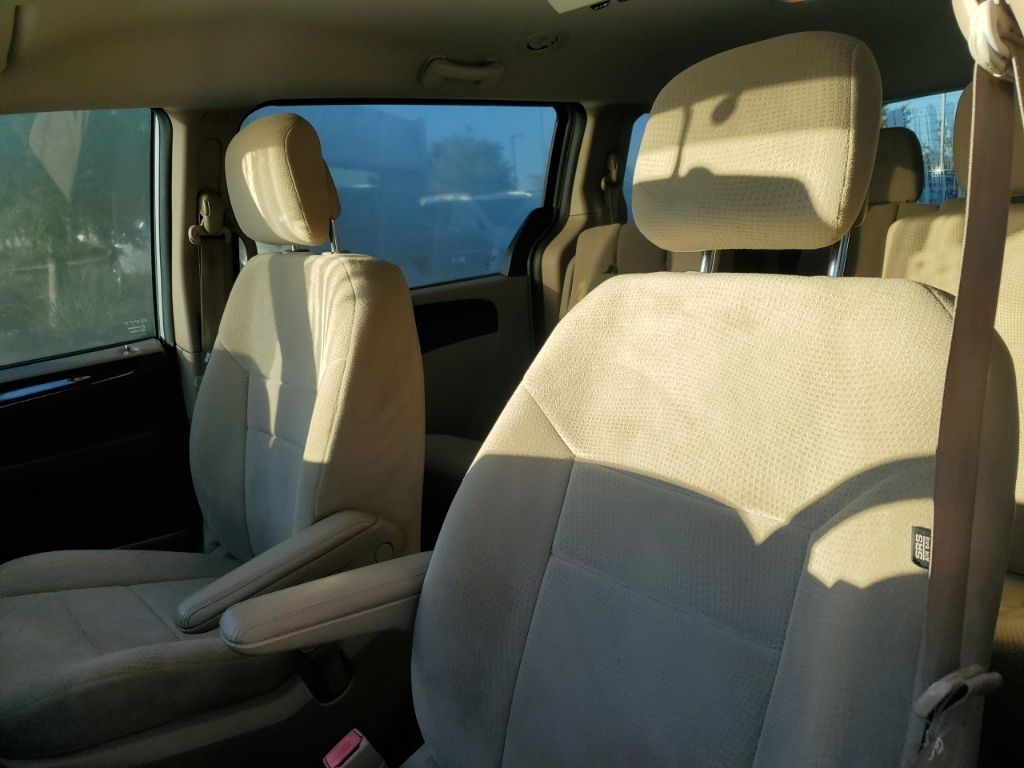 Used Car 2013 Dodge Grand Caravan  Se For Sale Under $10,000 In Austin, Texas