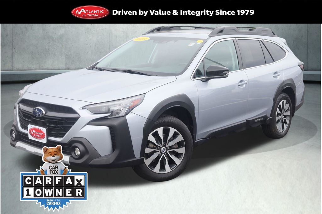 2023 Subaru Outback