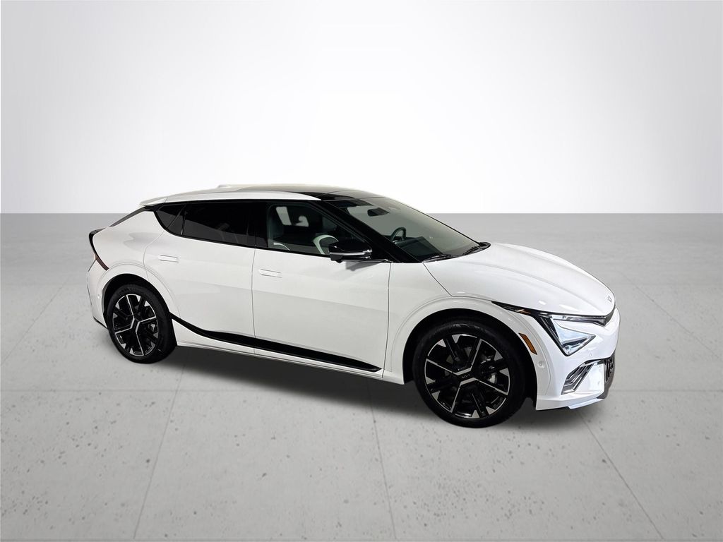 2026 Kia EV6 GT-Line
