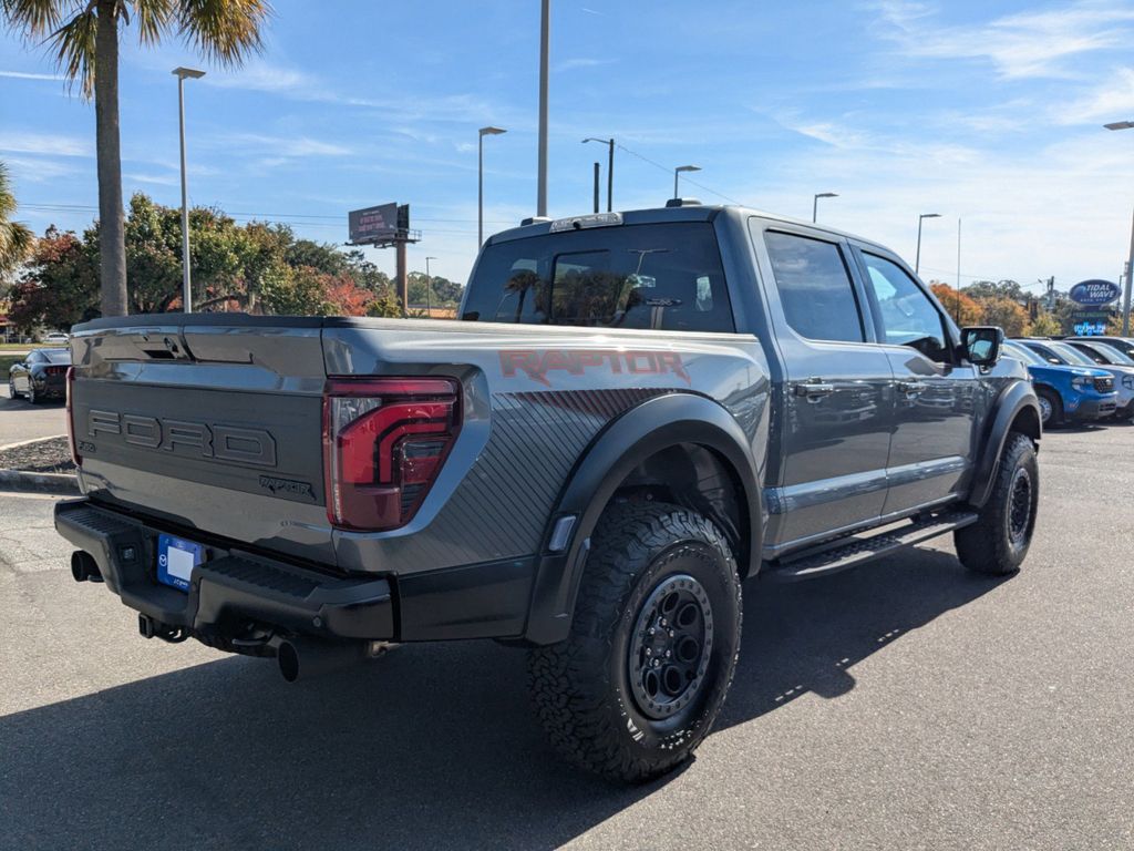2025 Ford F-150 Raptor