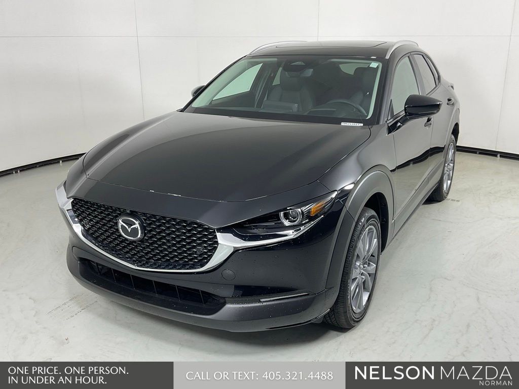 2026 Mazda Mazda CX-30 2.5 S Premium AWD