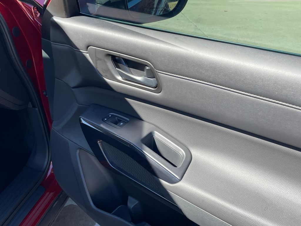 2026 Nissan Pathfinder