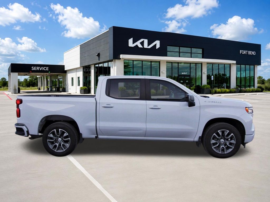 2023 Chevrolet Silverado 1500 RST - 3