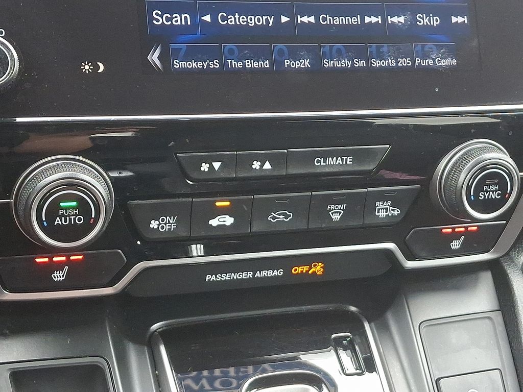 2022 Honda CR-V EX 17