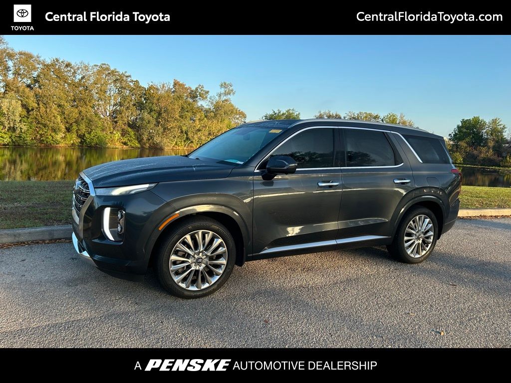 2020 Hyundai Palisade Limited -
                  Orlando, FL