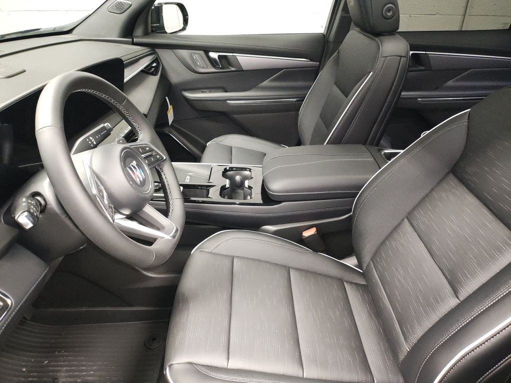 New 2026 Gray Buick Sport Touring image 24