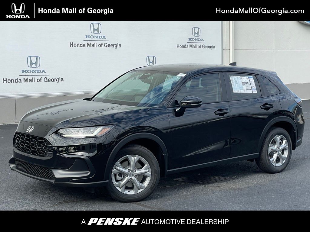 2025 Honda HR-V LX -
                Buford, GA