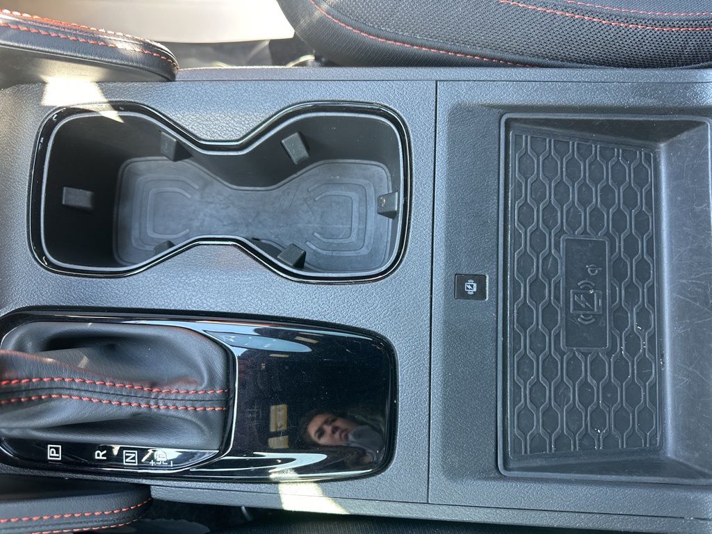 2023 Glacier White Nissan Frontier PRO-X RWD Truck