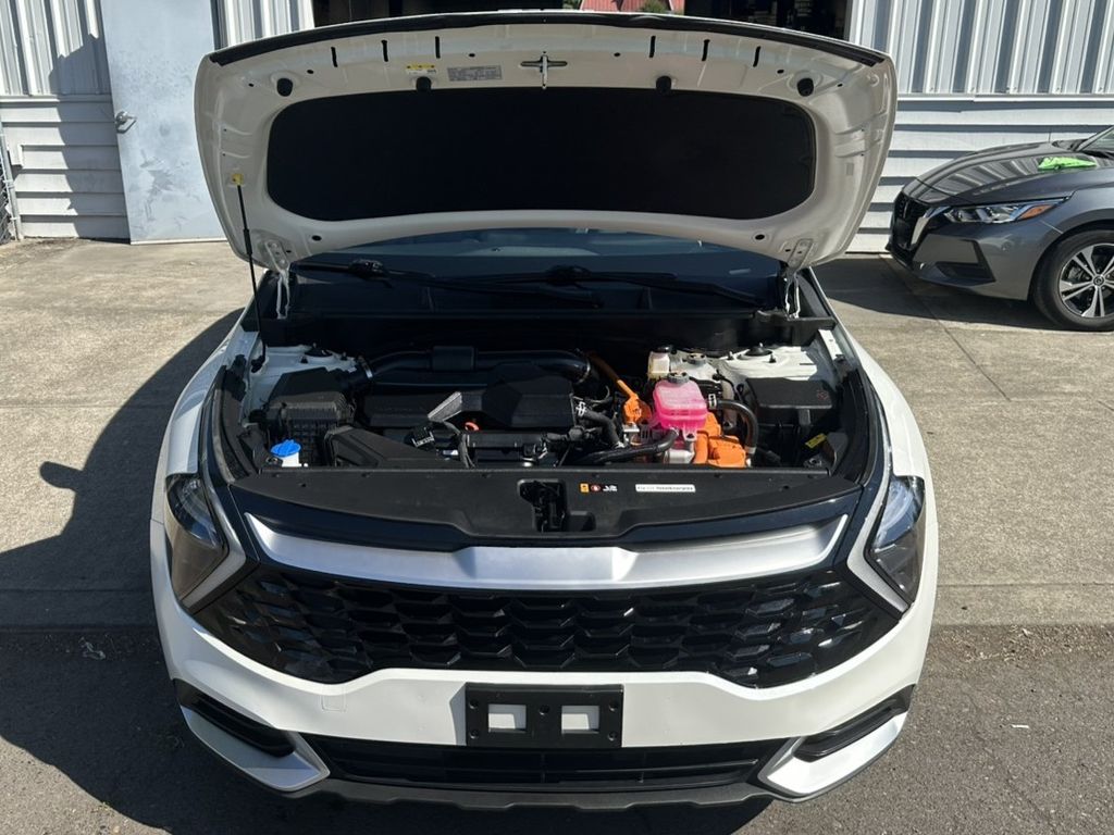 2023 Kia Sportage Hybrid EX