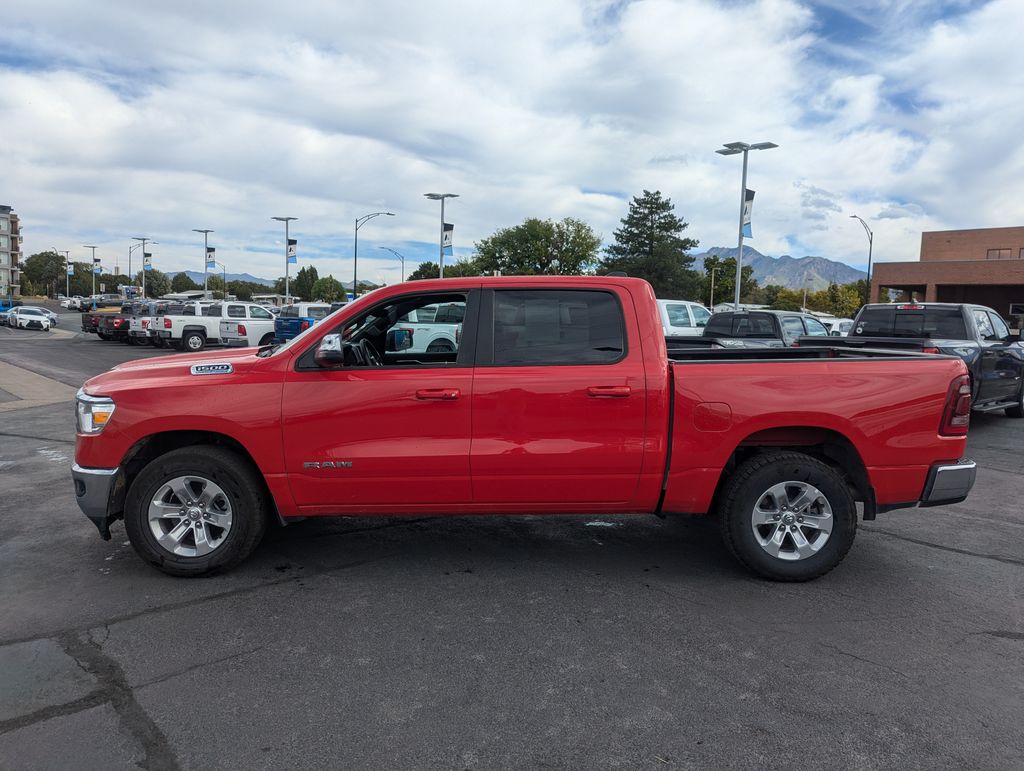 2024 Ram 1500 Laramie 9