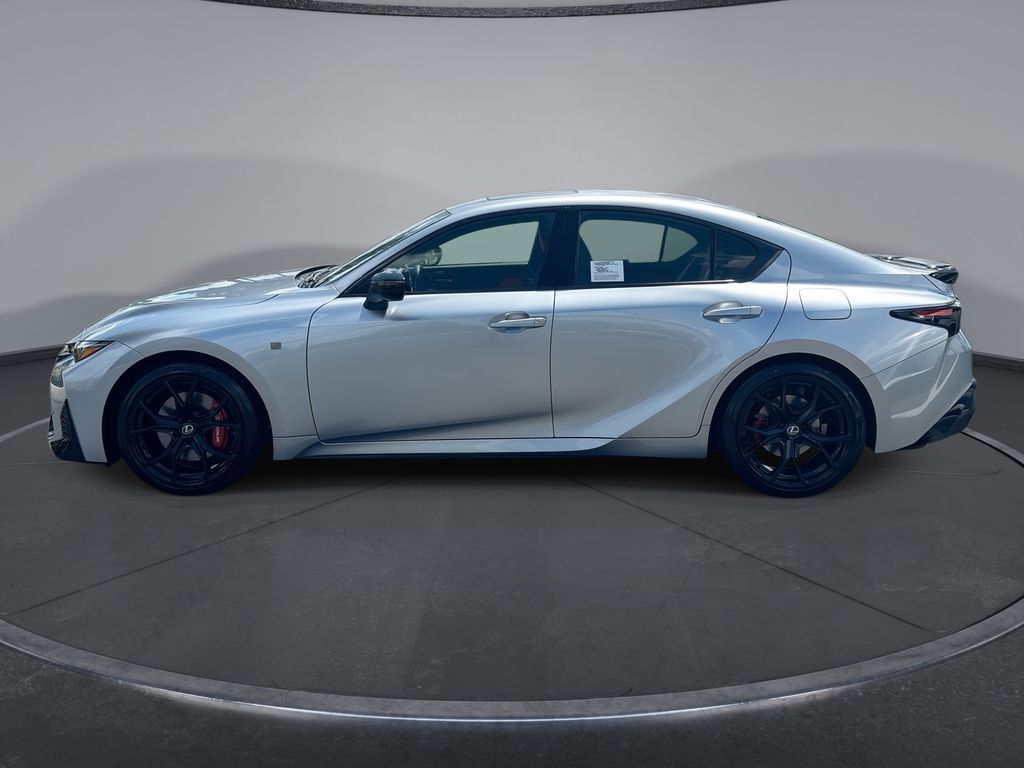Thumbnail: 2026 Lexus IS - 5
