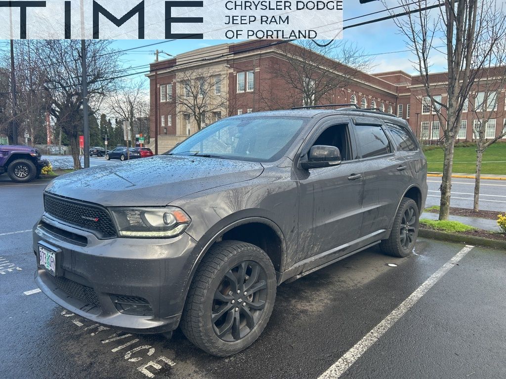 2020 Dodge Durango GT Plus AWD