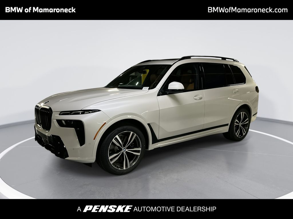 Thumbnail: 2026 BMW X7 - 1