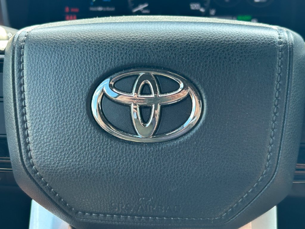 Used 2024 Toyota Tundra Hybrid Truck