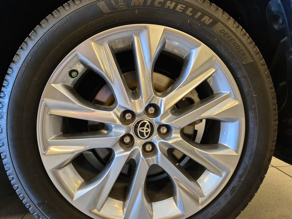2022 Toyota Highlander Limited Beige at Don McGill Toyota
