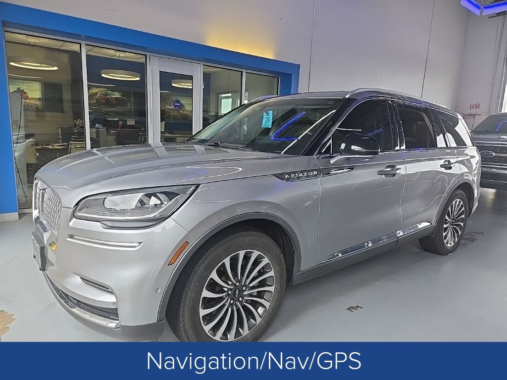 2023 Lincoln Aviator Reserve