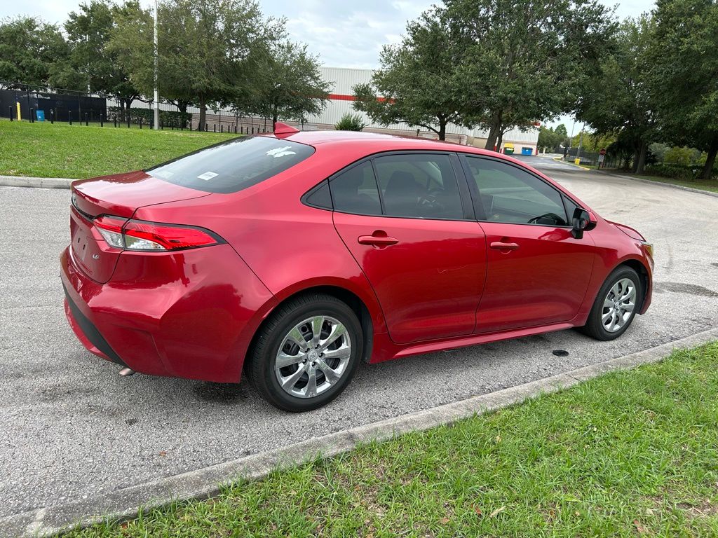 2020 Toyota Corolla LE 5