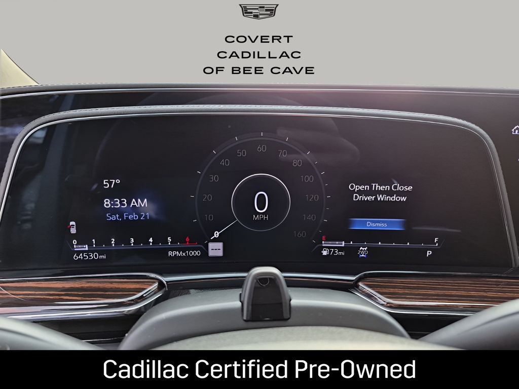 Used Car 2024 Cadillac Escalade Esv  Premium For Sale Under $70,000 In Austin, Texas