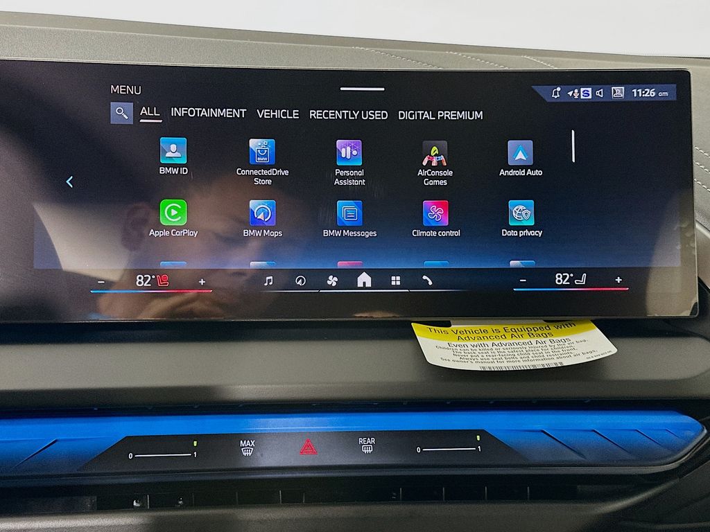 Thumbnail: 2026 BMW X3 - 11