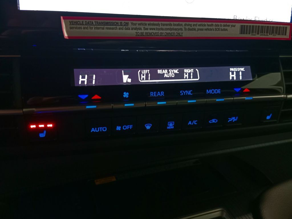 2024 Toyota Sienna XSE