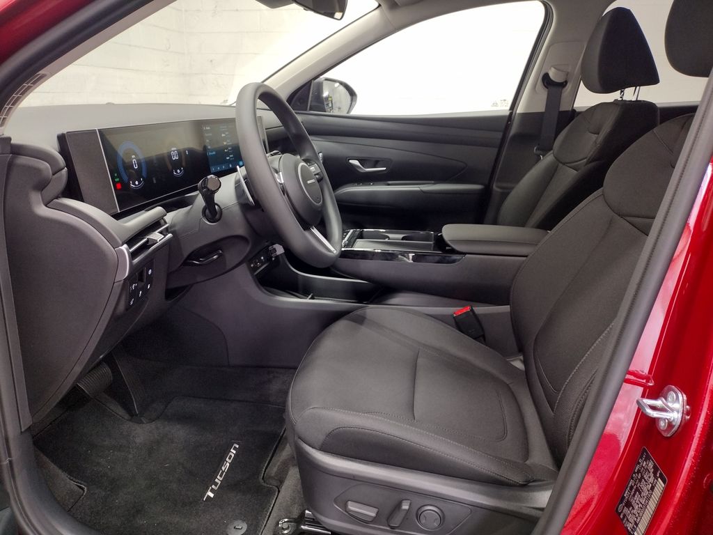 2026 Hyundai Tucson Plug-In Hybrid SEL