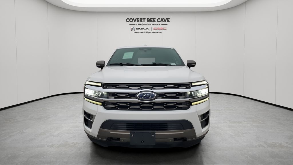 Used Car 2022 Ford Expedition Max  King Ranch For Sale Under $60,000 In Austin, Texas