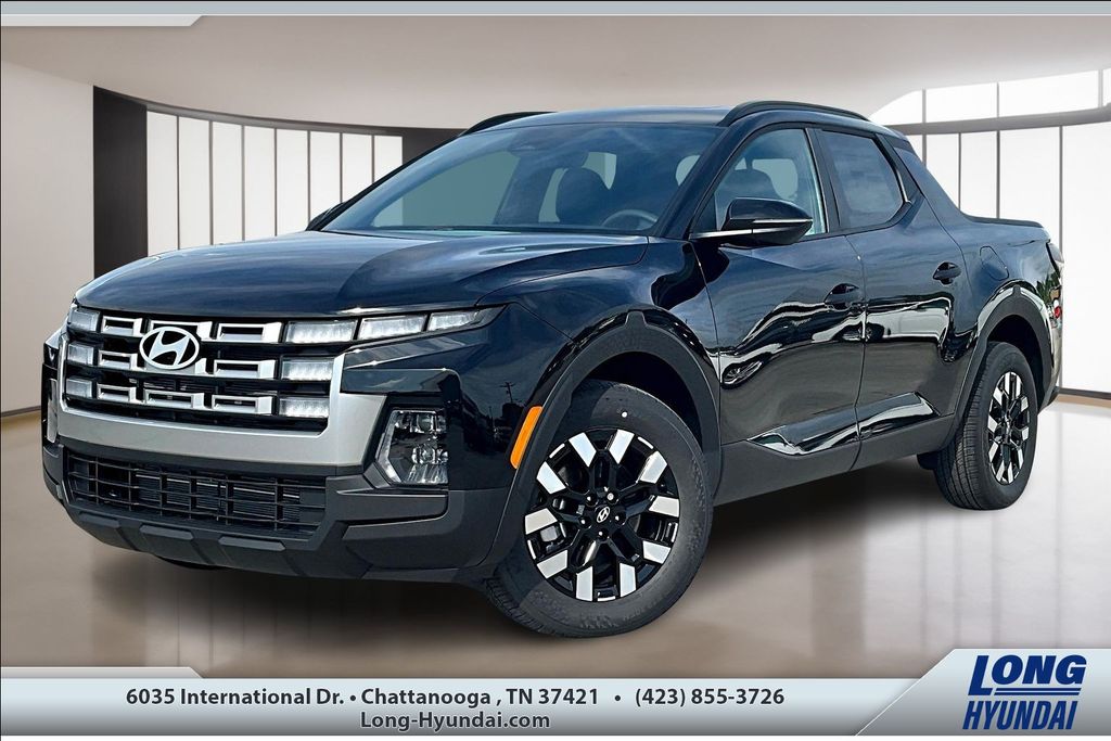 2025 Hyundai Santa Cruz