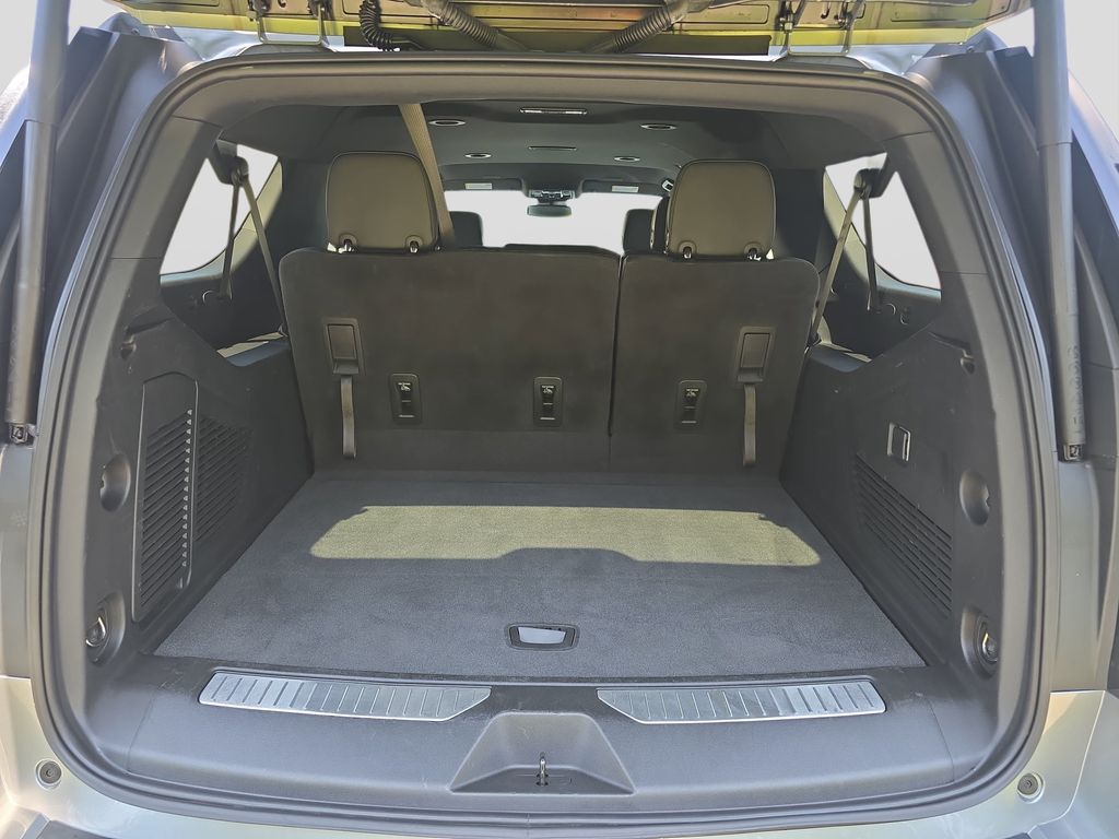 Used 2026 Chevrolet Suburban SUV