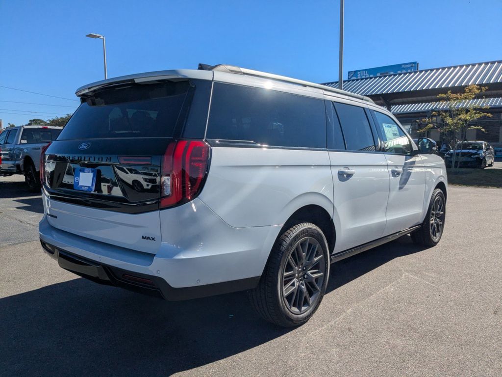 2025 Ford Expedition Platinum MAX