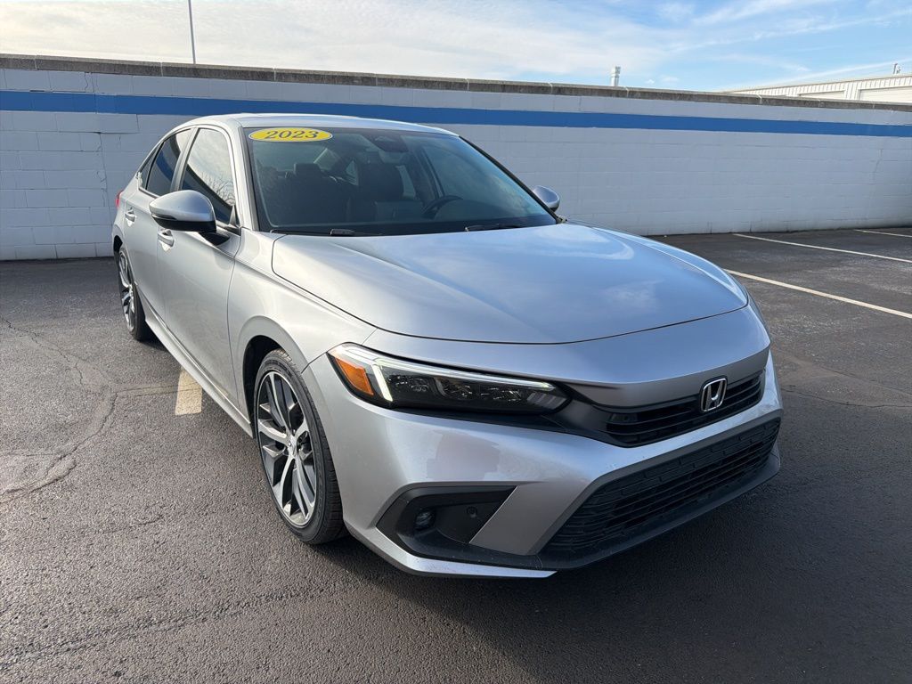 Thumbnail: 2023 Honda Civic - 6