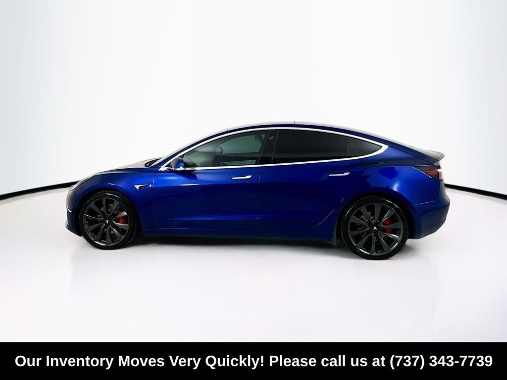 Used Car 2020 Tesla Model 3  Performance For Sale Under $30,000 In Austin, Texas