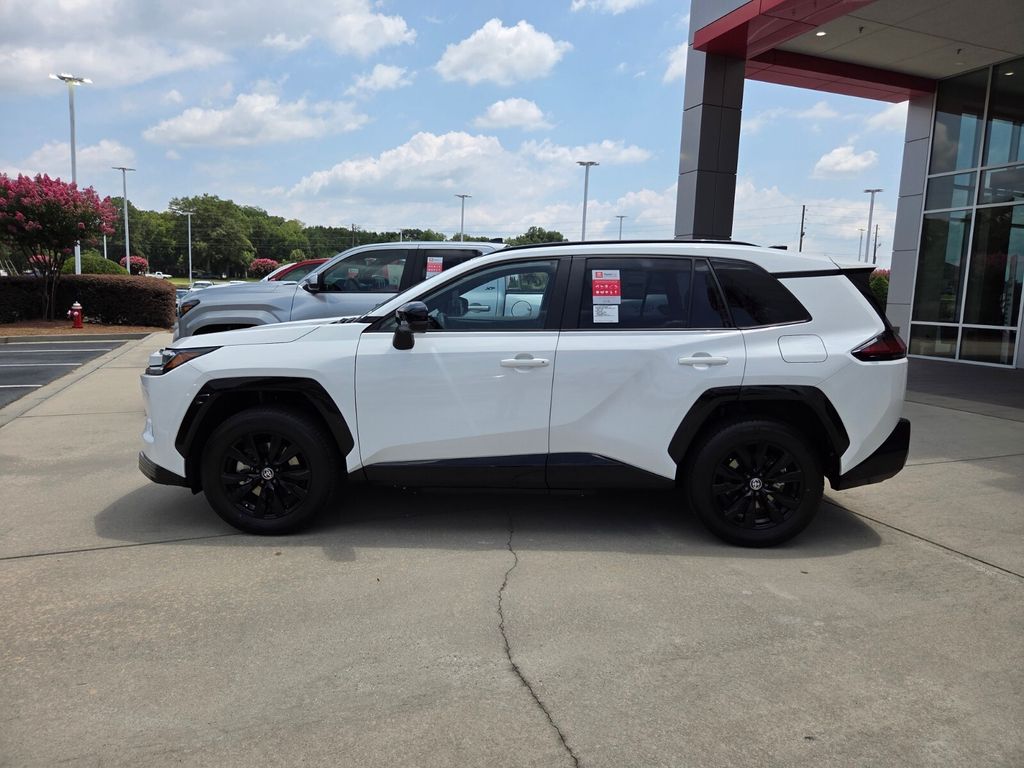 New 2026 Toyota RAV4 Plug-in Hybrid SUV