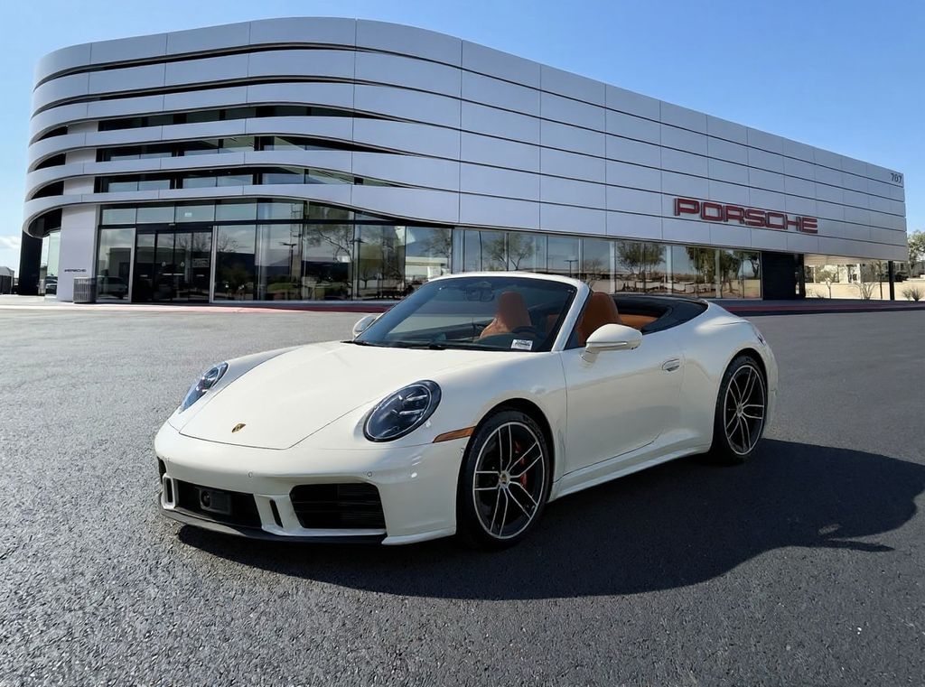 2026|Porsche|911|Carrera S|2D Cabriolet