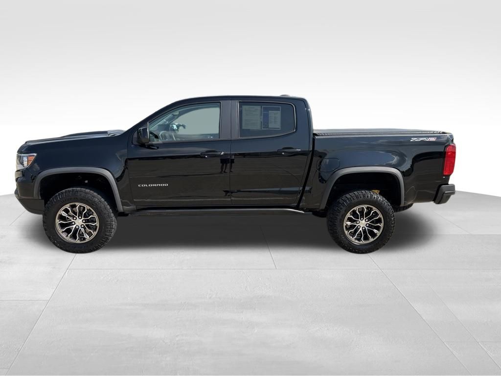 Used 2022 Chevrolet Colorado Truck