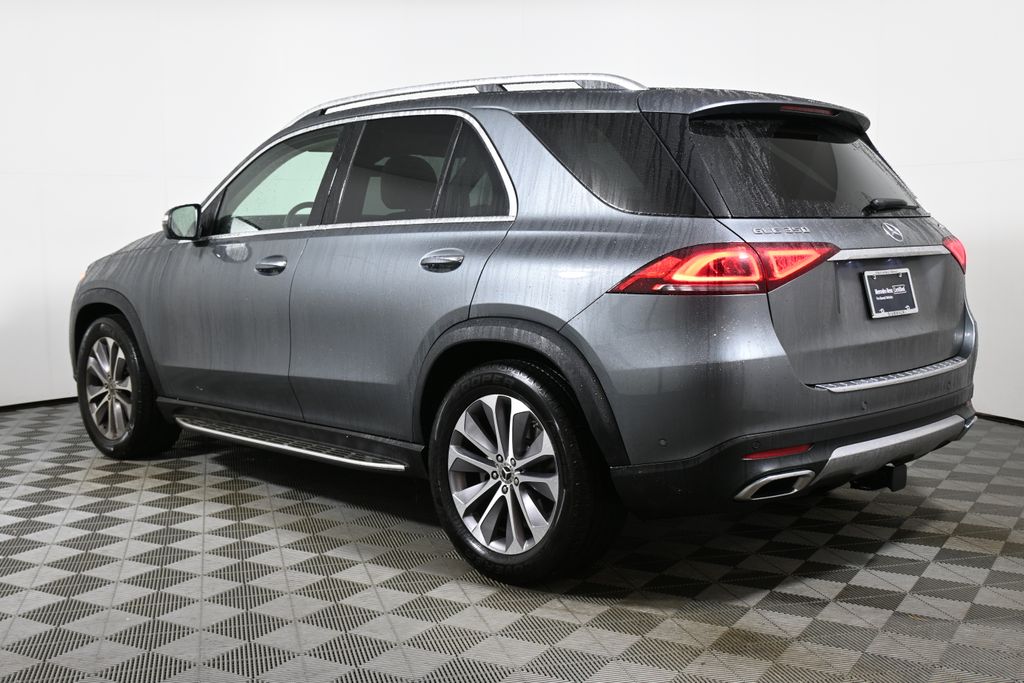 Thumbnail: 2023 Mercedes-Benz GLE - 8