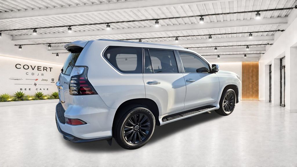 Used Car 2023 Lexus Gx  460 Luxury For Sale Under $70,000 In Austin, Texas