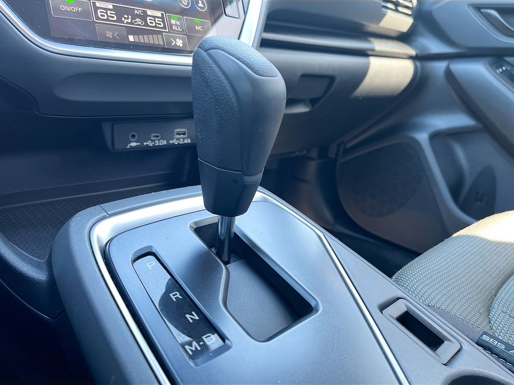Used 2024 Gray Subaru Premium image 16
