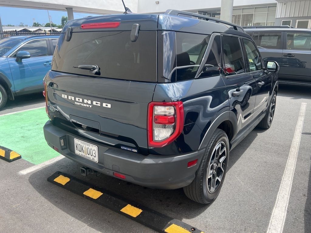 Used Car 2022 Ford Bronco Sport  Big Bend For Sale Under $25,000 In San Juan, Puerto Rico