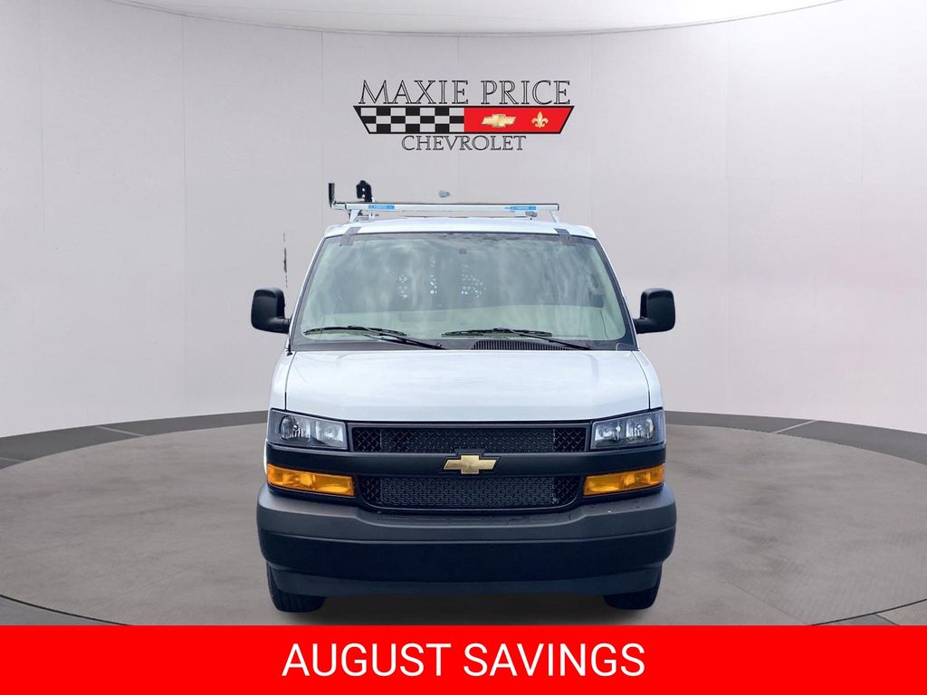 New 2026 Chevrolet Express 2500 Van