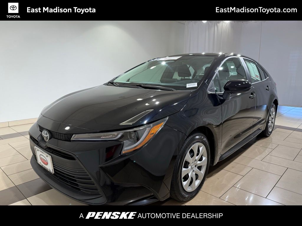 Thumbnail: 2024 Toyota Corolla - 1