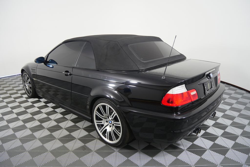 Thumbnail: 2004 BMW M3 - 6